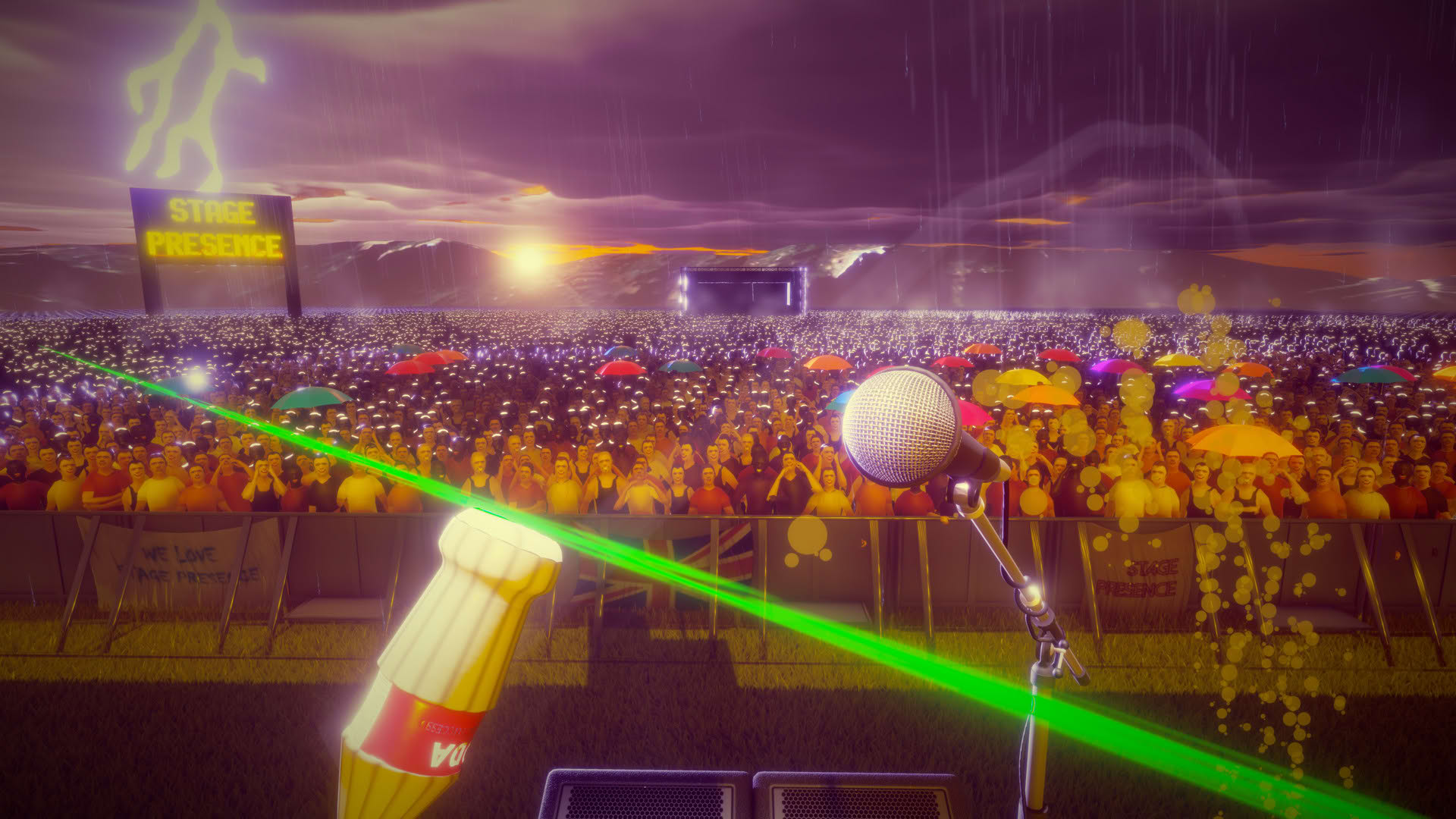 Screenshot for Stage Presence