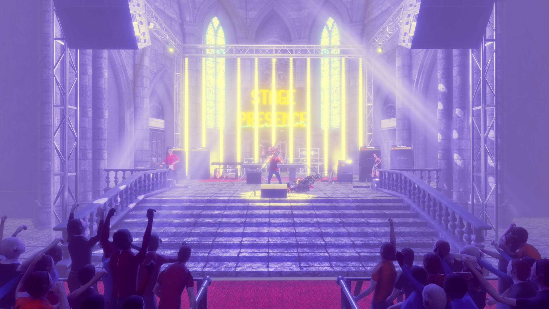 Screenshot for Stage Presence