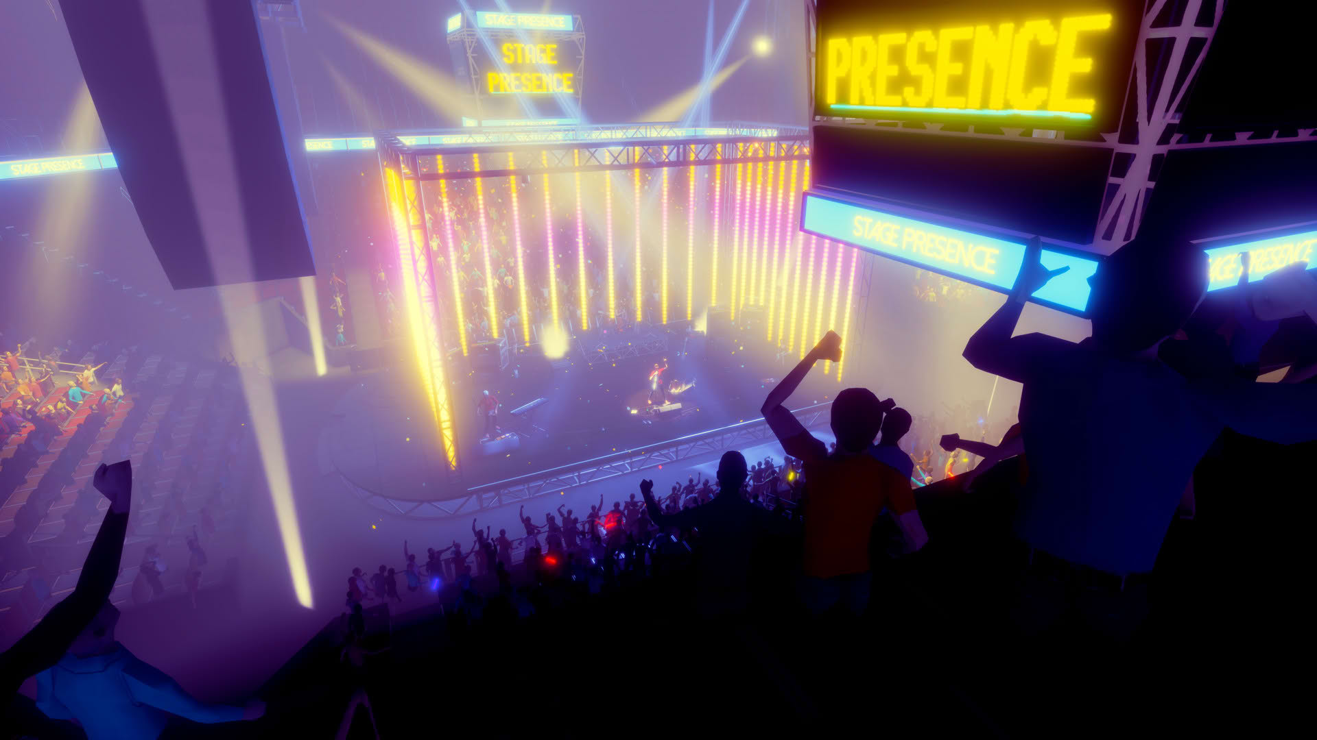 Screenshot for Stage Presence