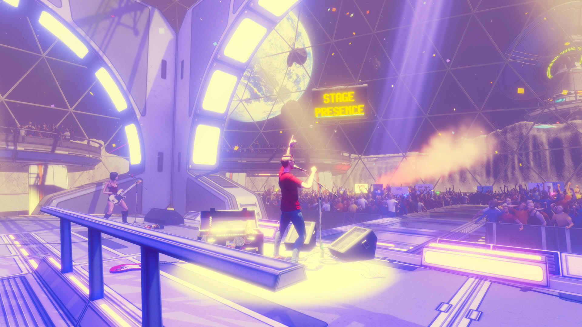 Screenshot for Stage Presence