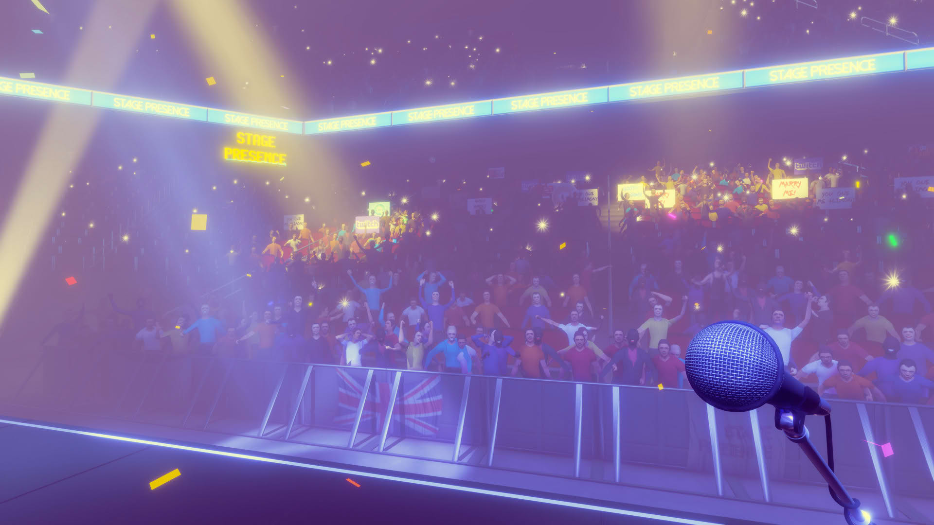 Screenshot for Stage Presence