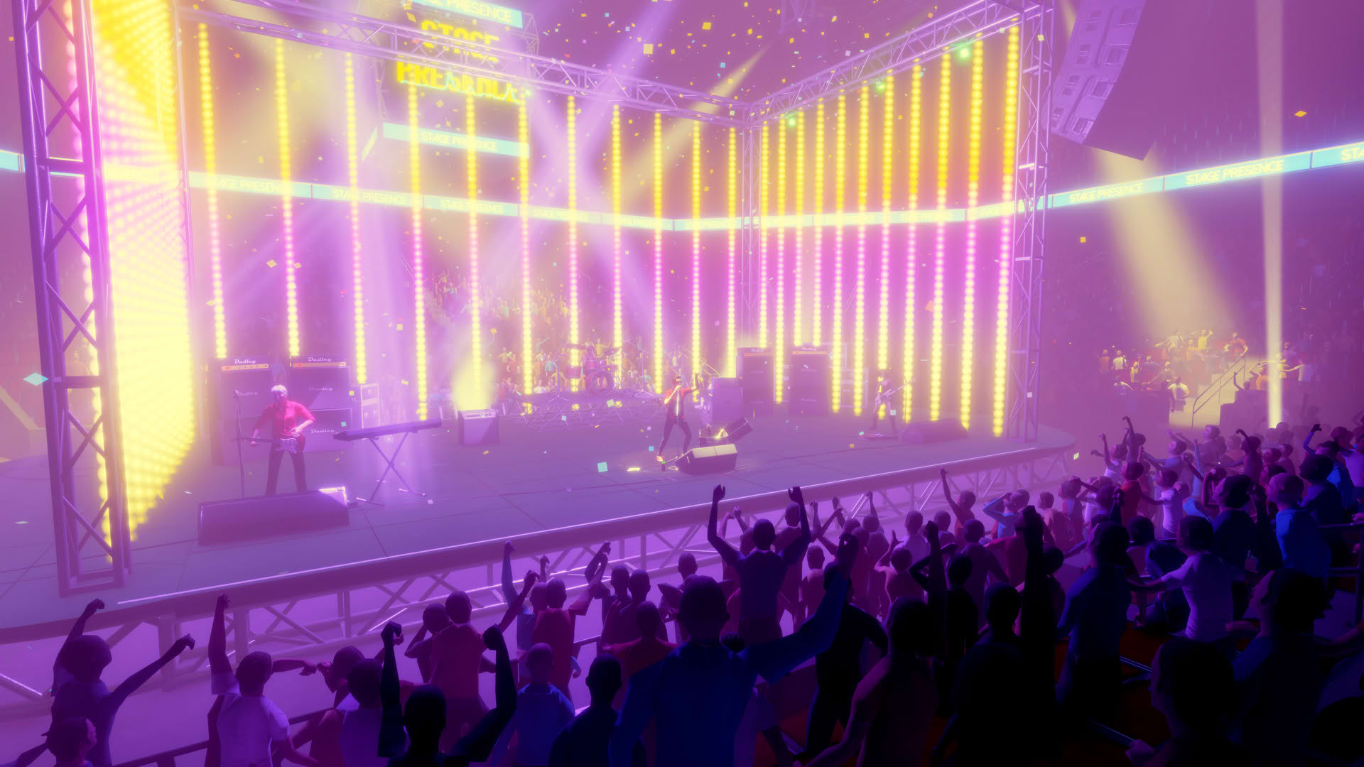 Screenshot for Stage Presence