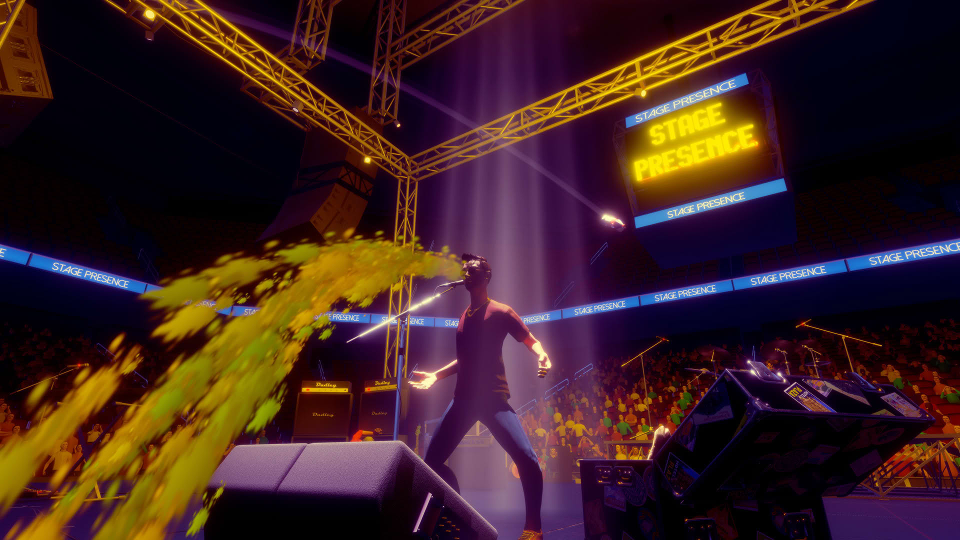 Screenshot for Stage Presence