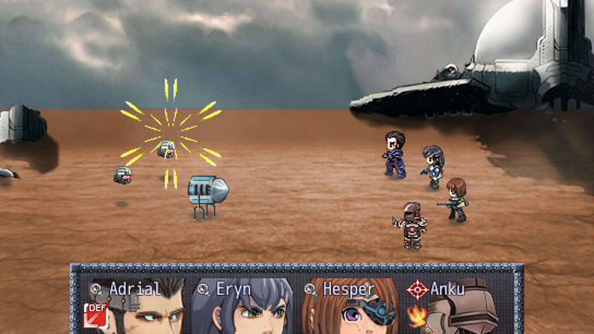 Screenshot for Incitement 3