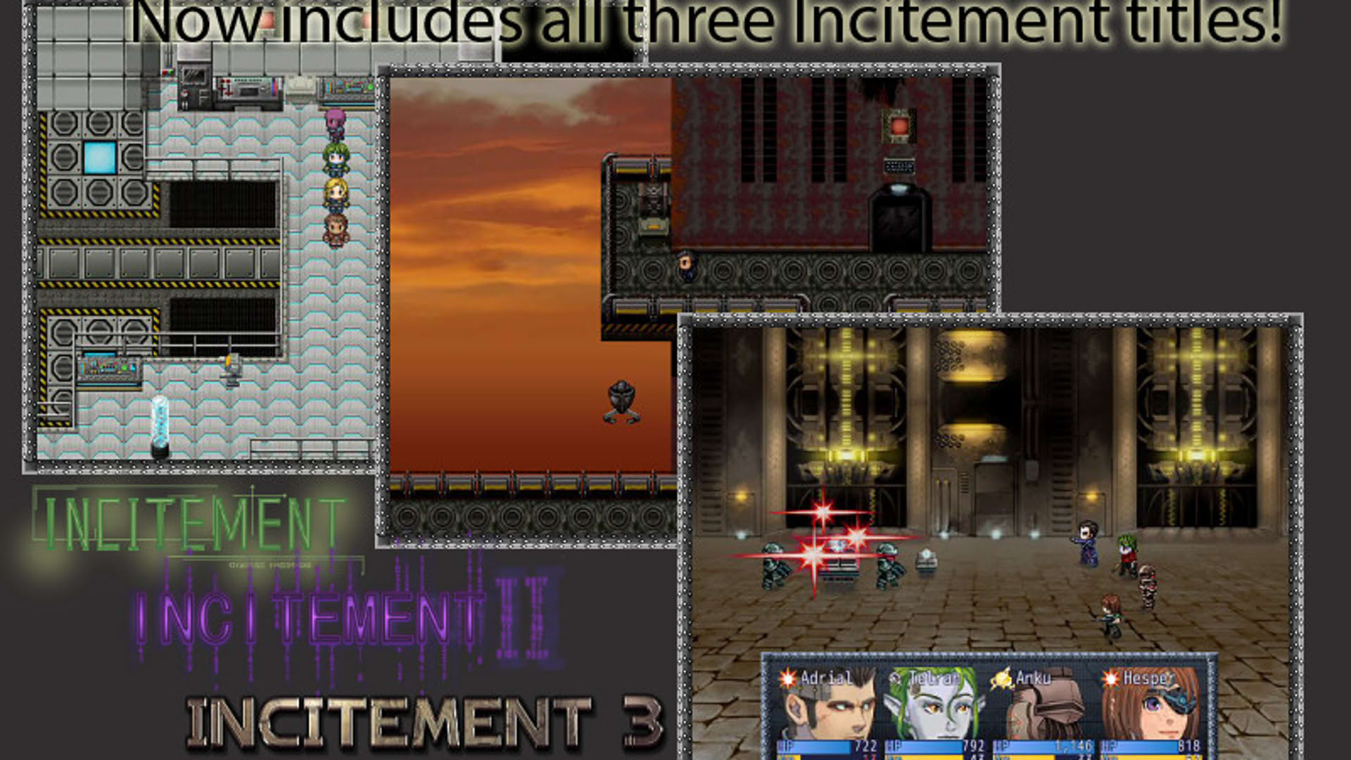 Screenshot for Incitement 3