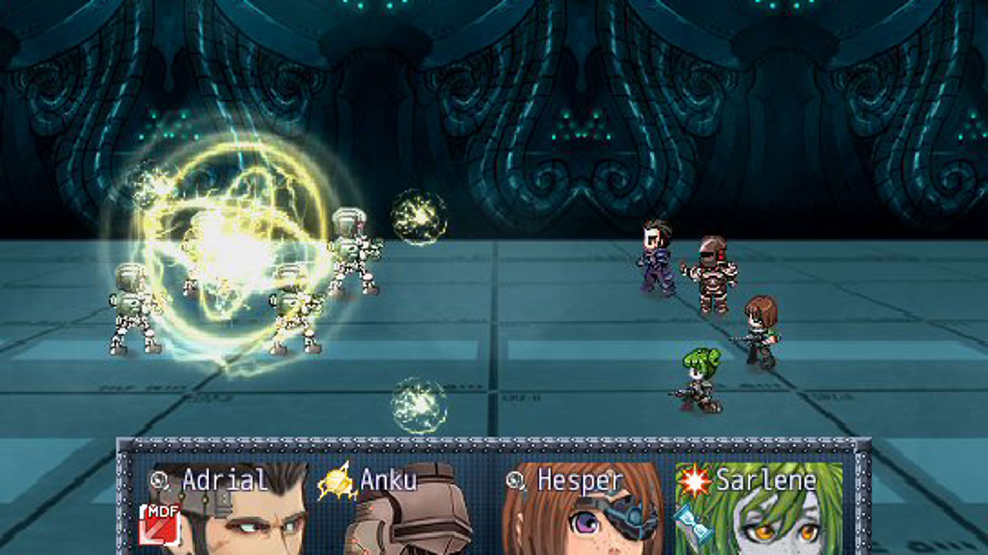 Screenshot for Incitement 3