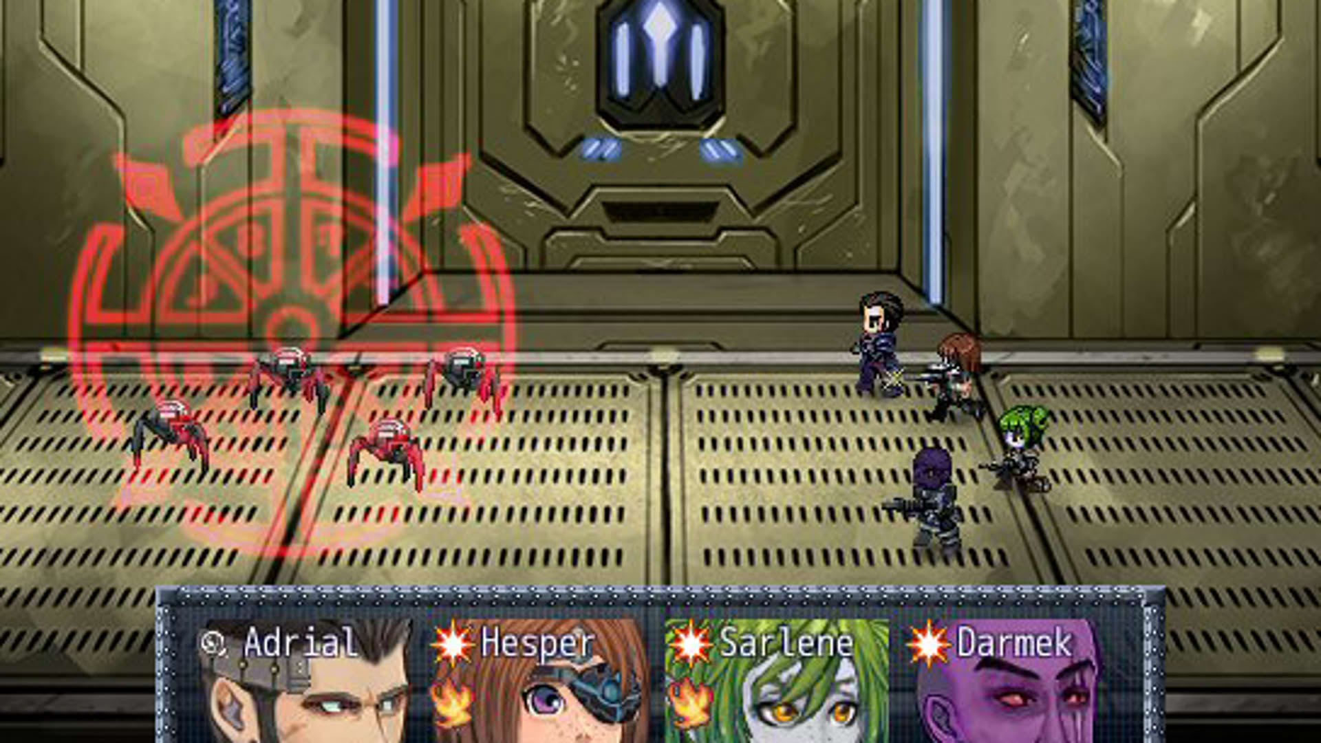 Screenshot for Incitement 3