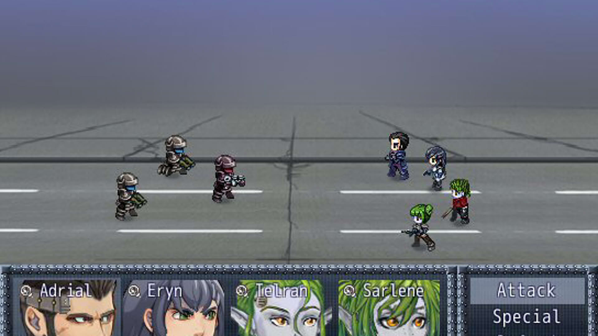 Screenshot for Incitement 3