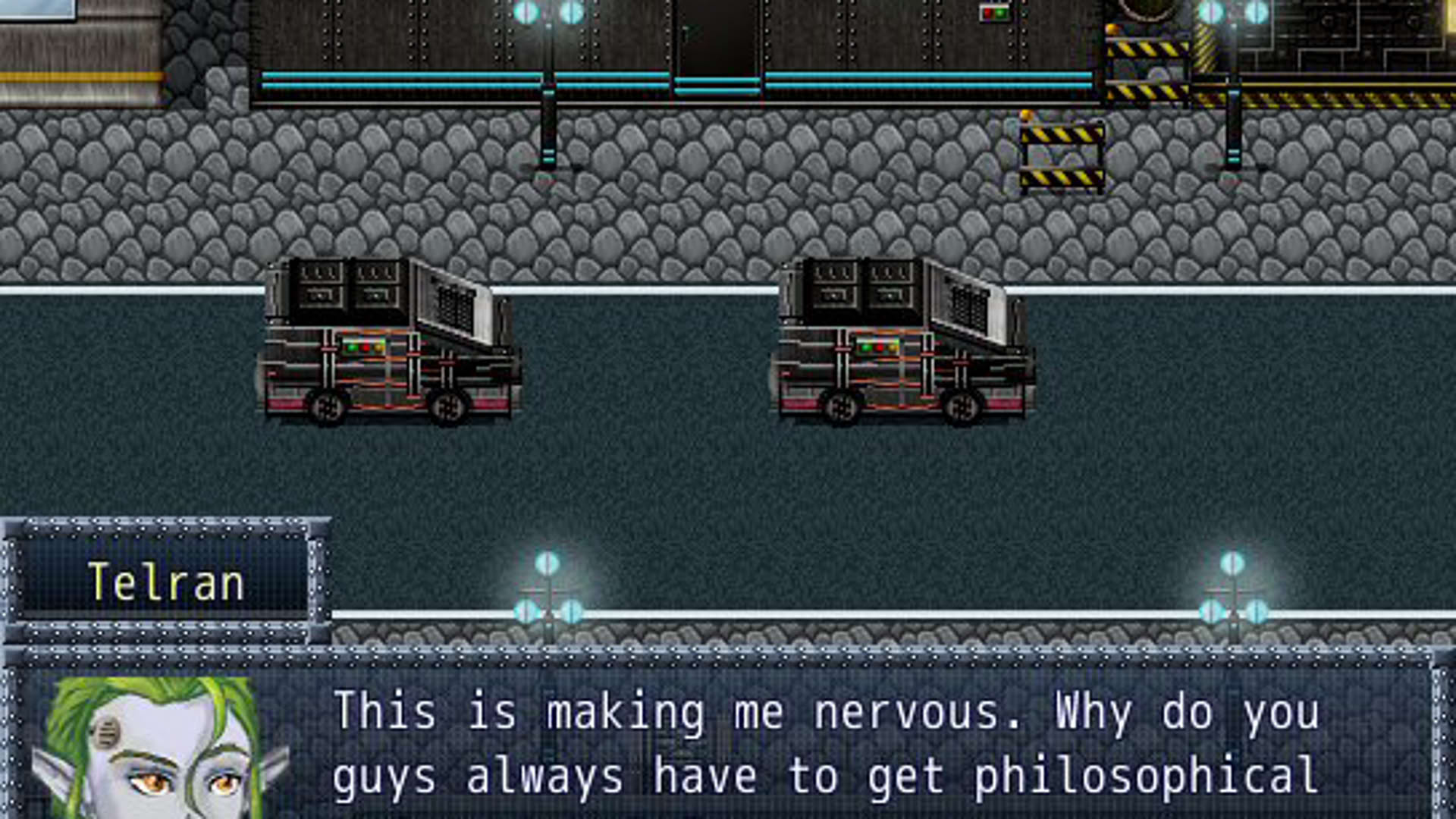 Screenshot for Incitement 3