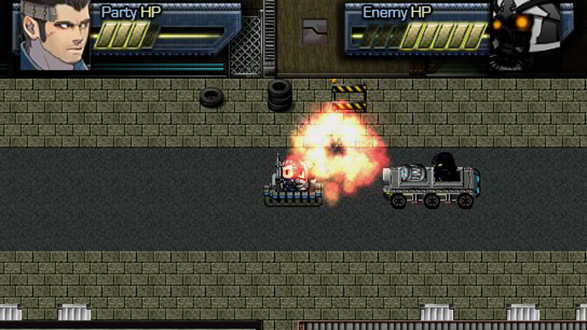 Screenshot for Incitement 3