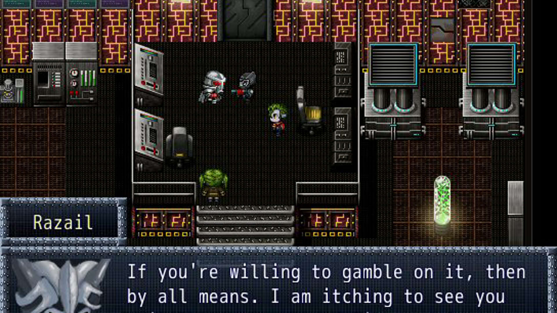 Screenshot for Incitement 3