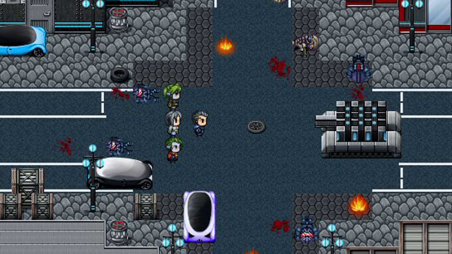Screenshot for Incitement 3