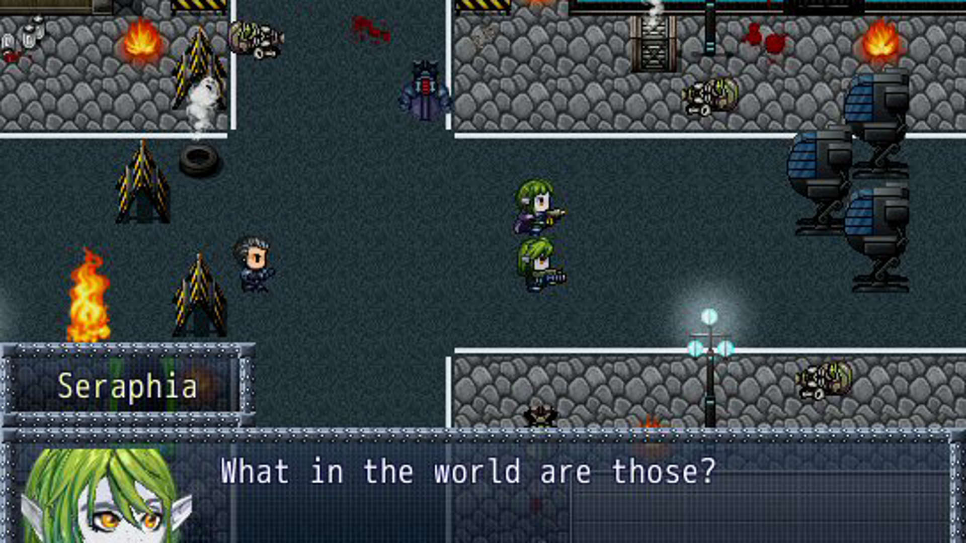 Screenshot for Incitement 3