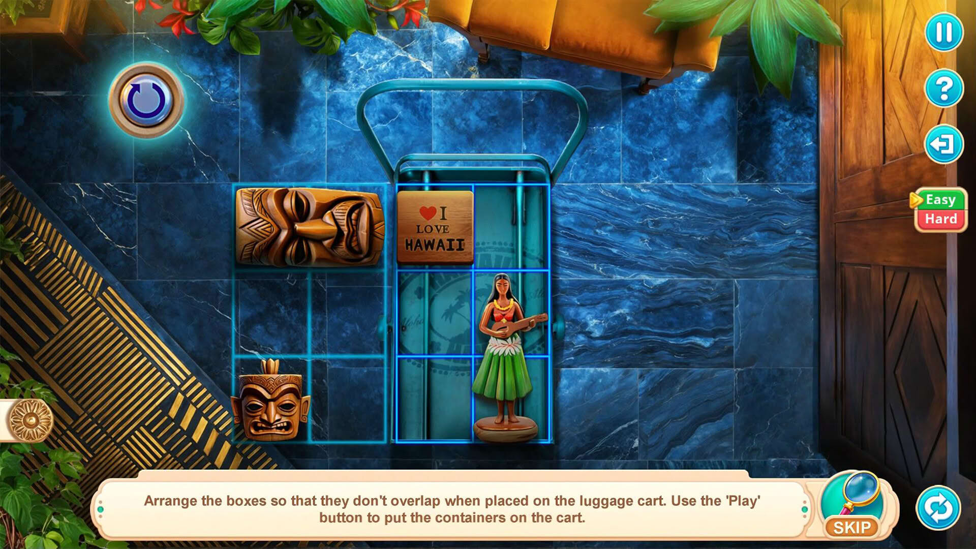 Screenshot for Hidden Paradise: Aloha with Love - Collector's Edition