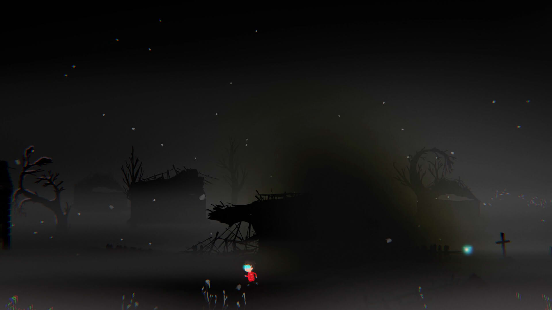 Screenshot for Whispers Among the Poppies