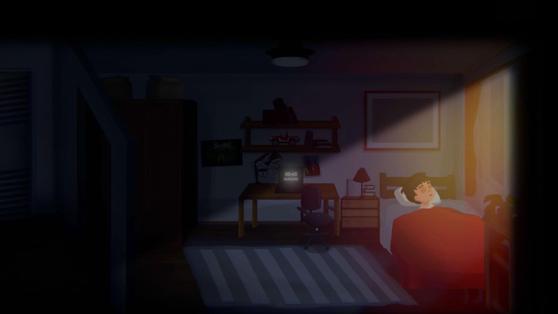 Screenshot for Whispers Among the Poppies