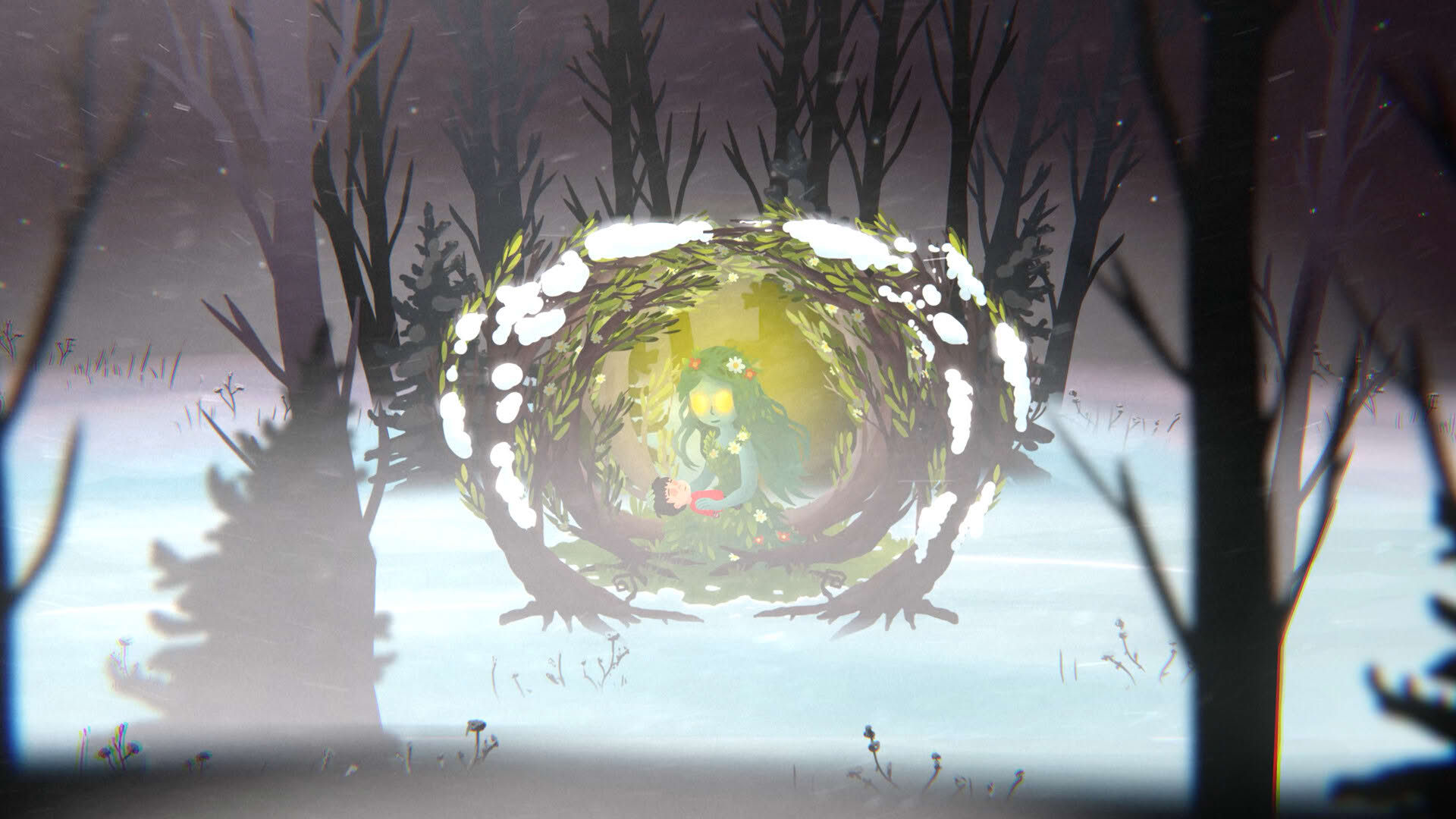 Screenshot for Whispers Among the Poppies