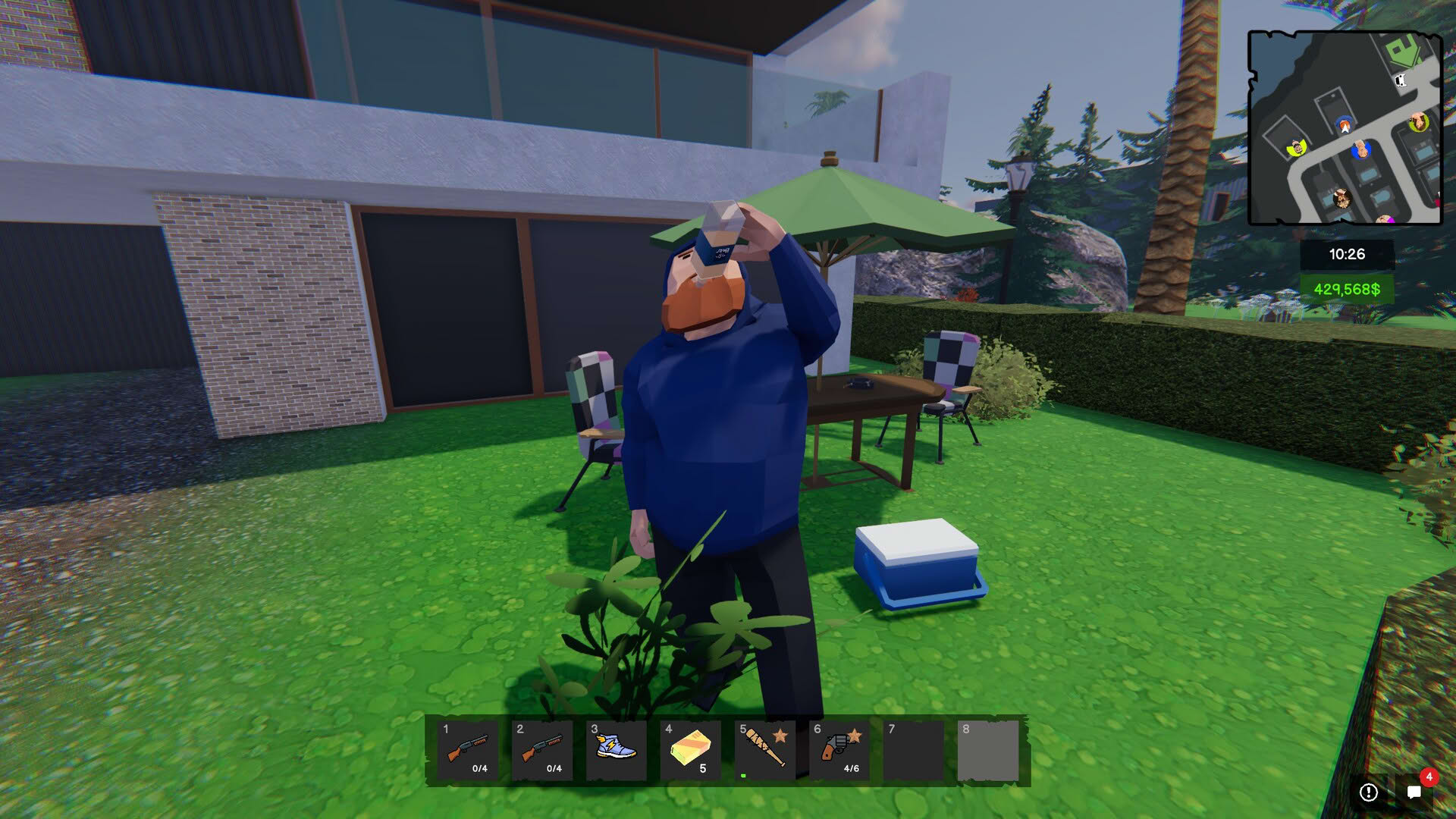 Screenshot for The Brewline