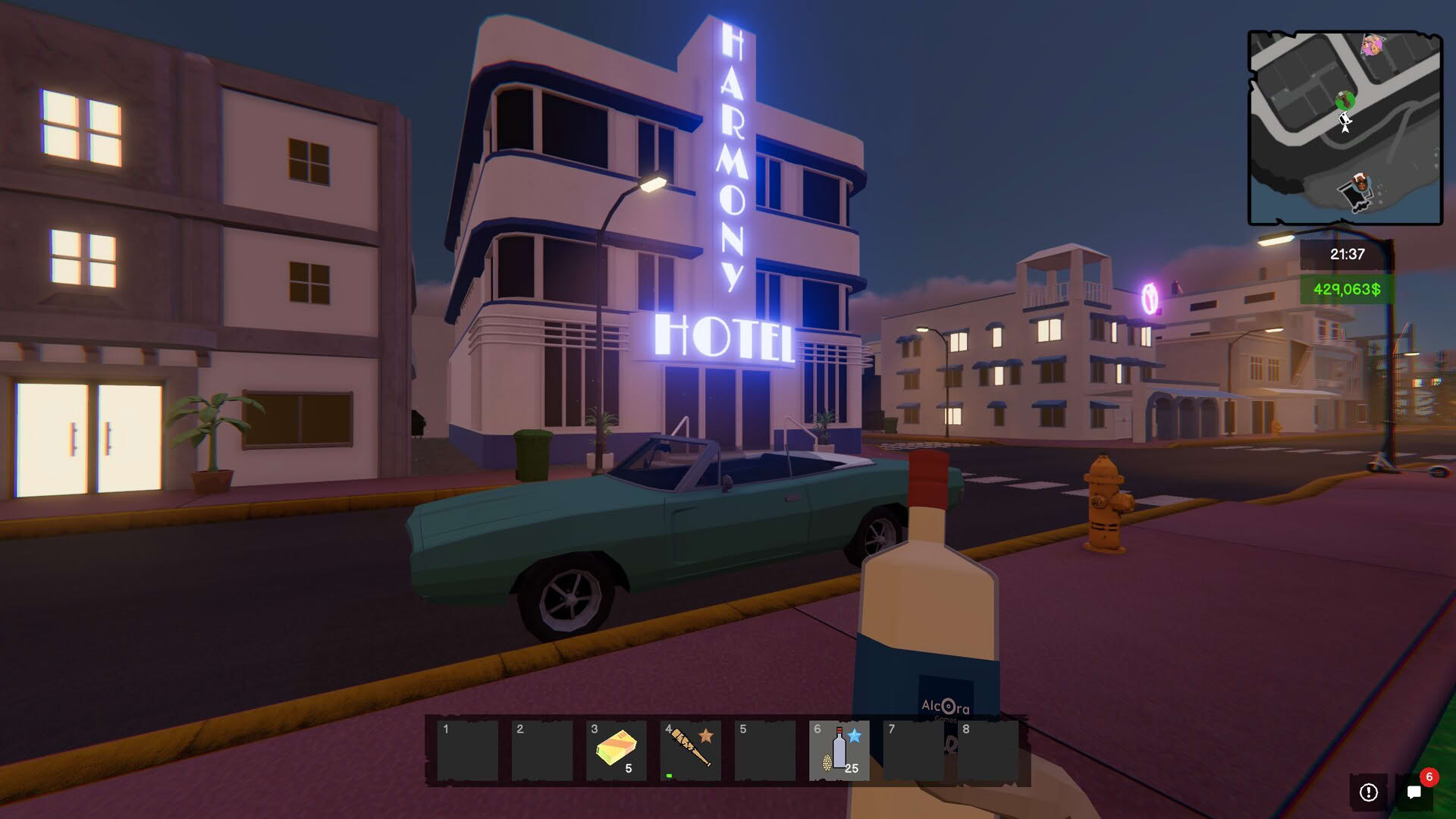 Screenshot for The Brewline