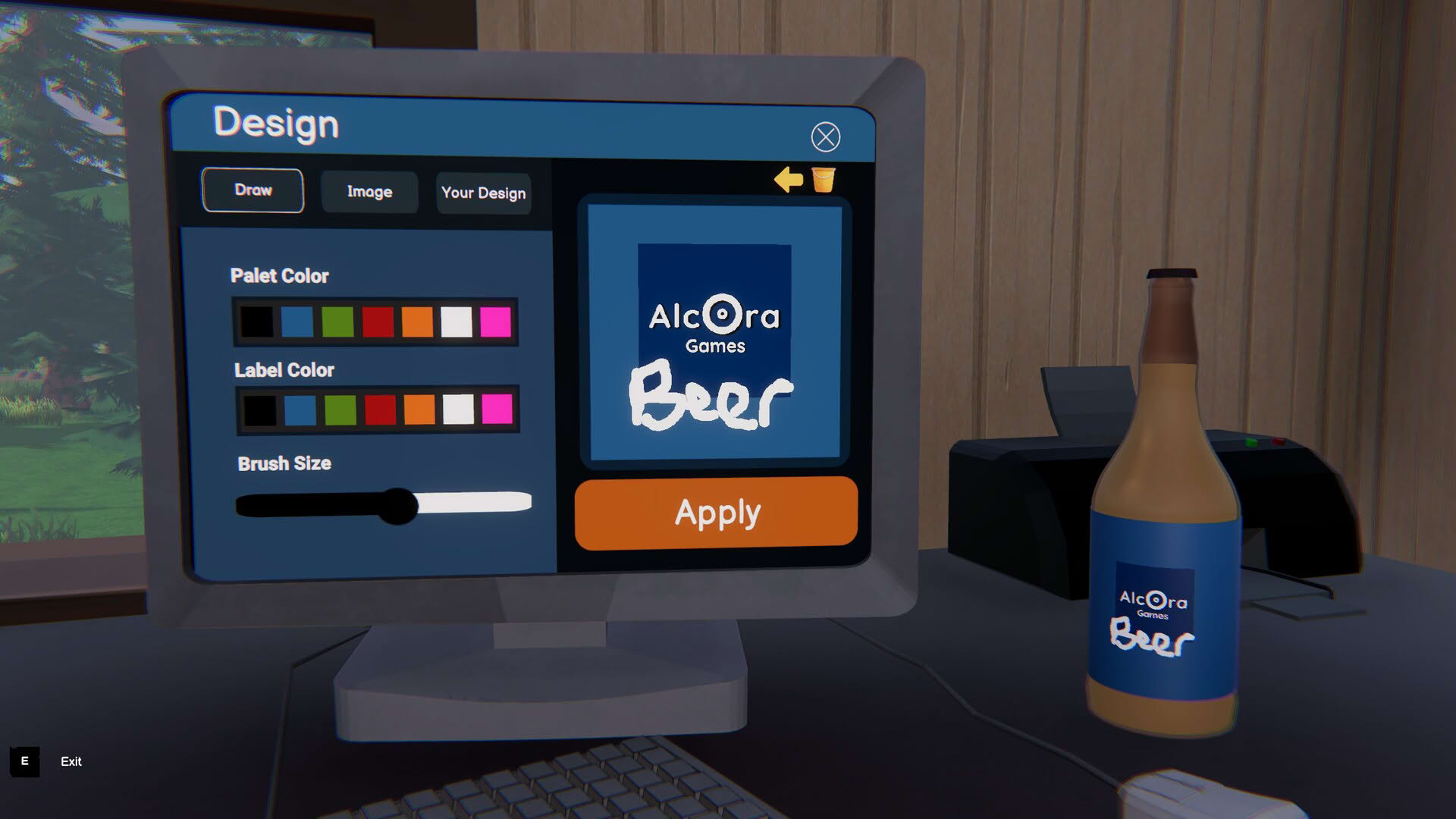 Screenshot for The Brewline