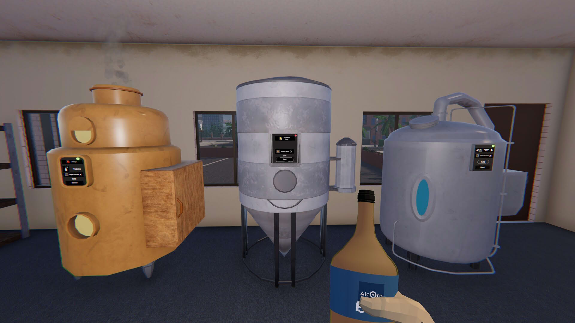 Screenshot for The Brewline