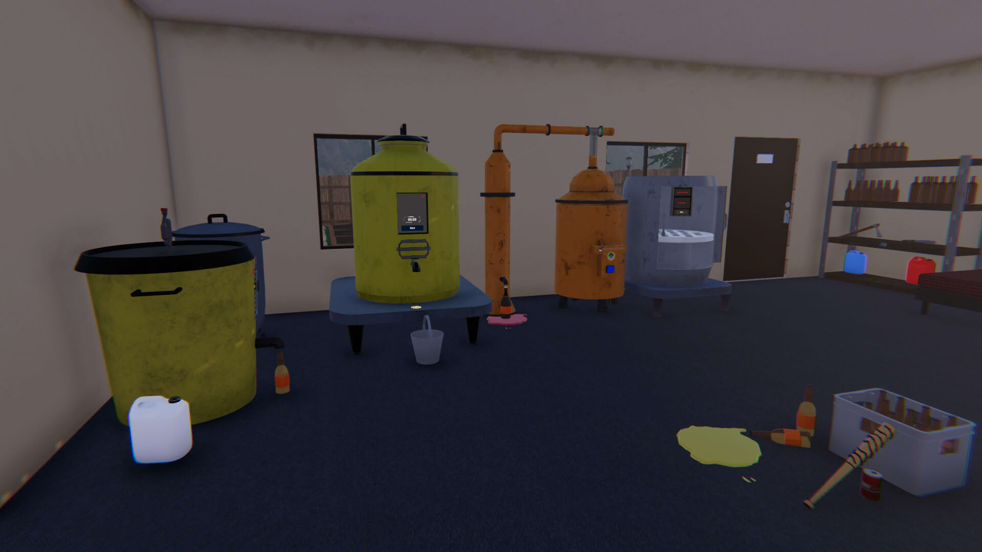 Screenshot for The Brewline