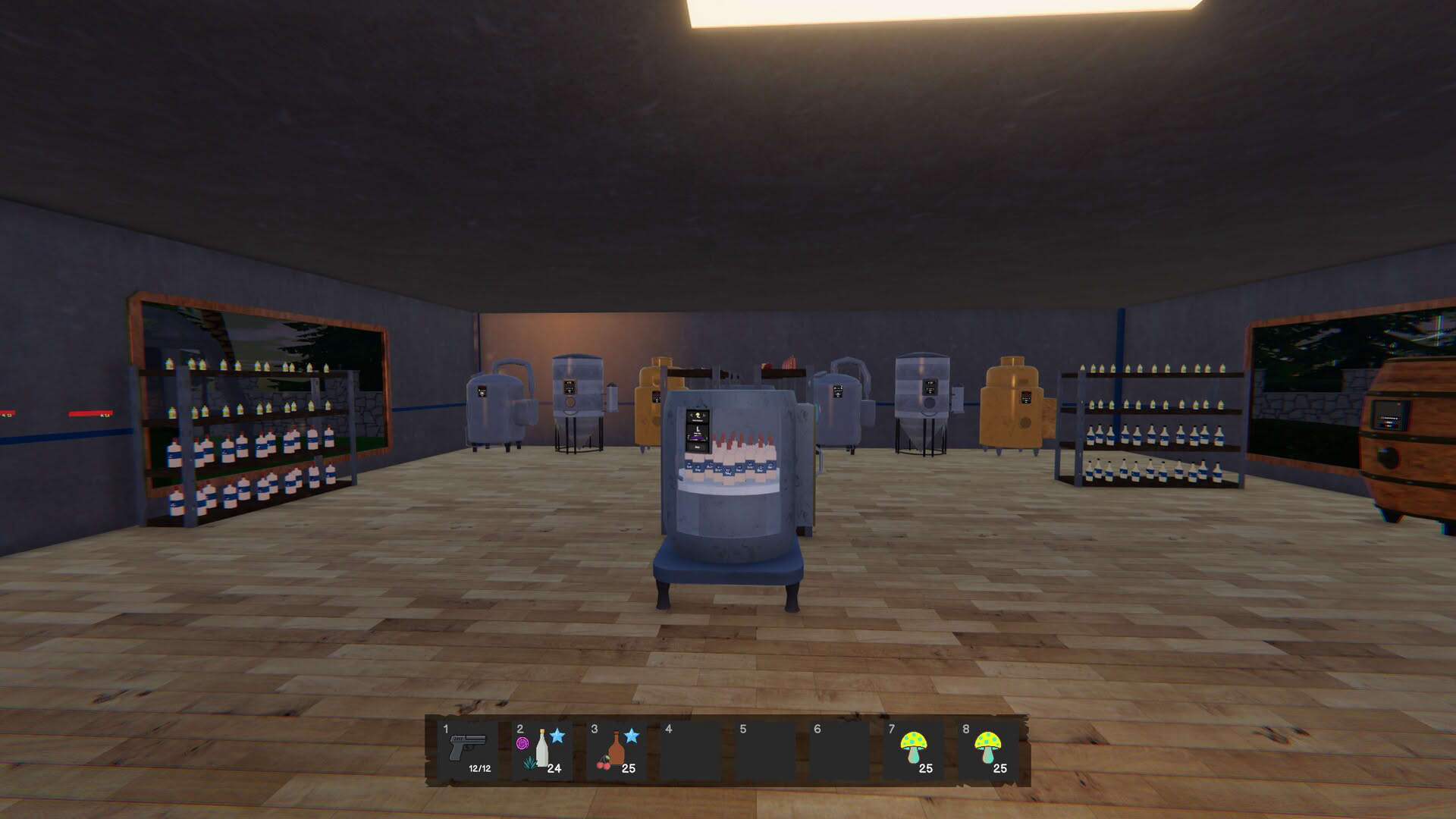Screenshot for The Brewline