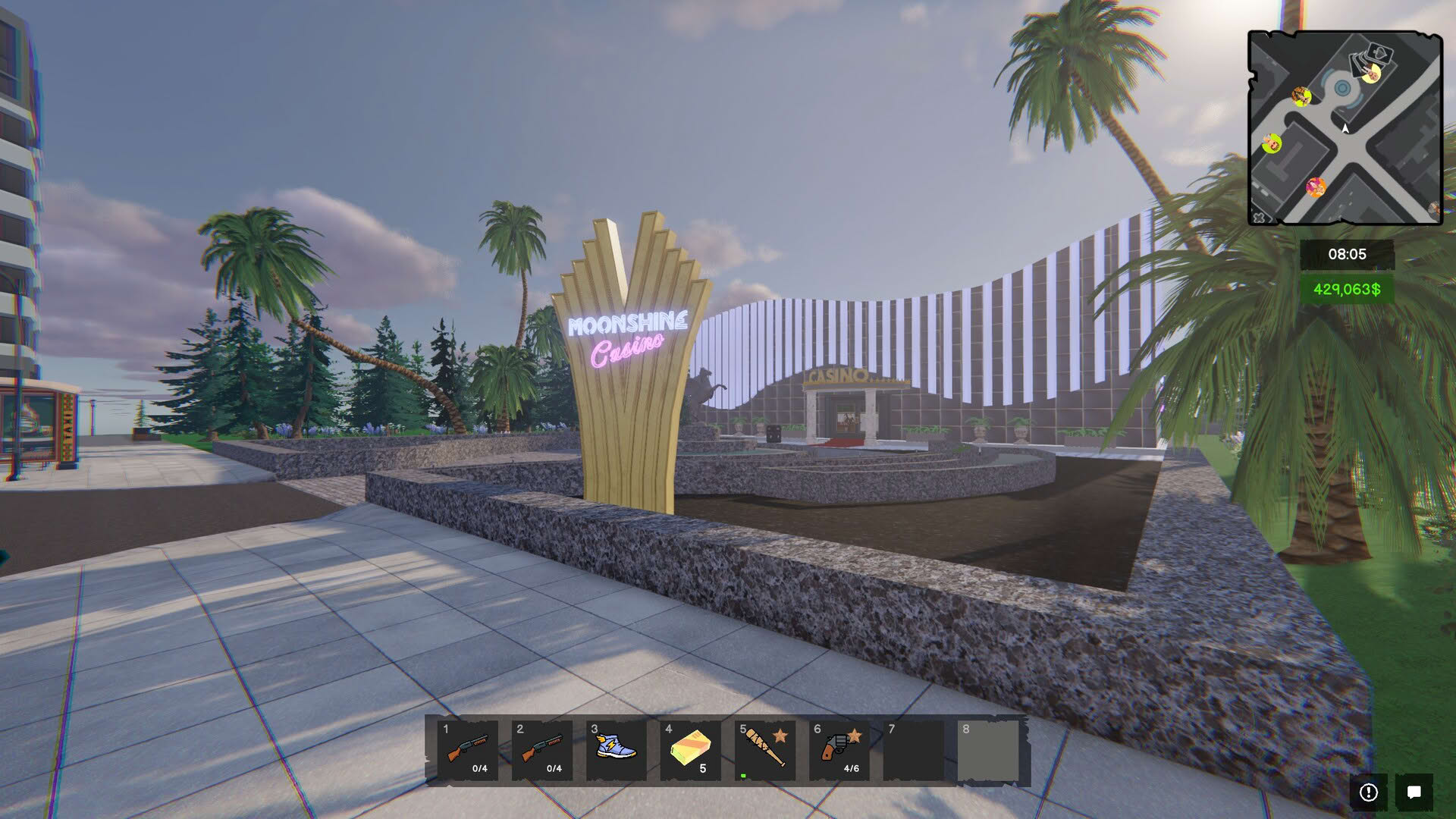 Screenshot for The Brewline