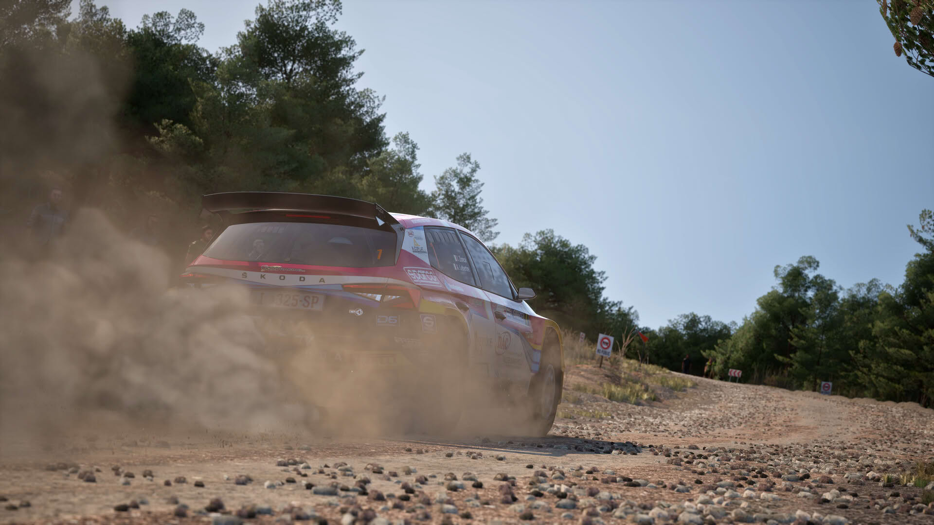 Screenshot for Assetto Corsa Rally