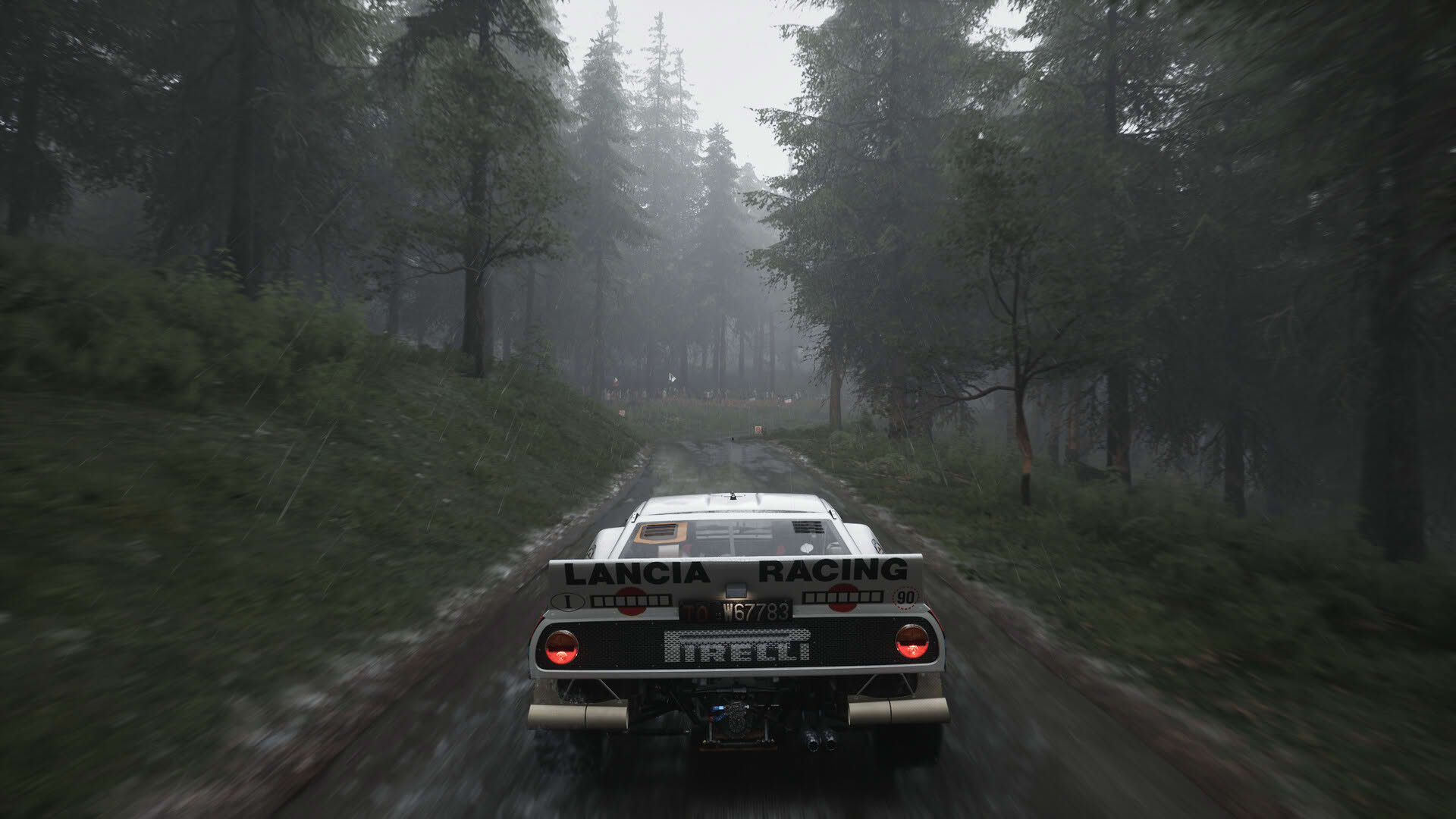 Screenshot for Assetto Corsa Rally