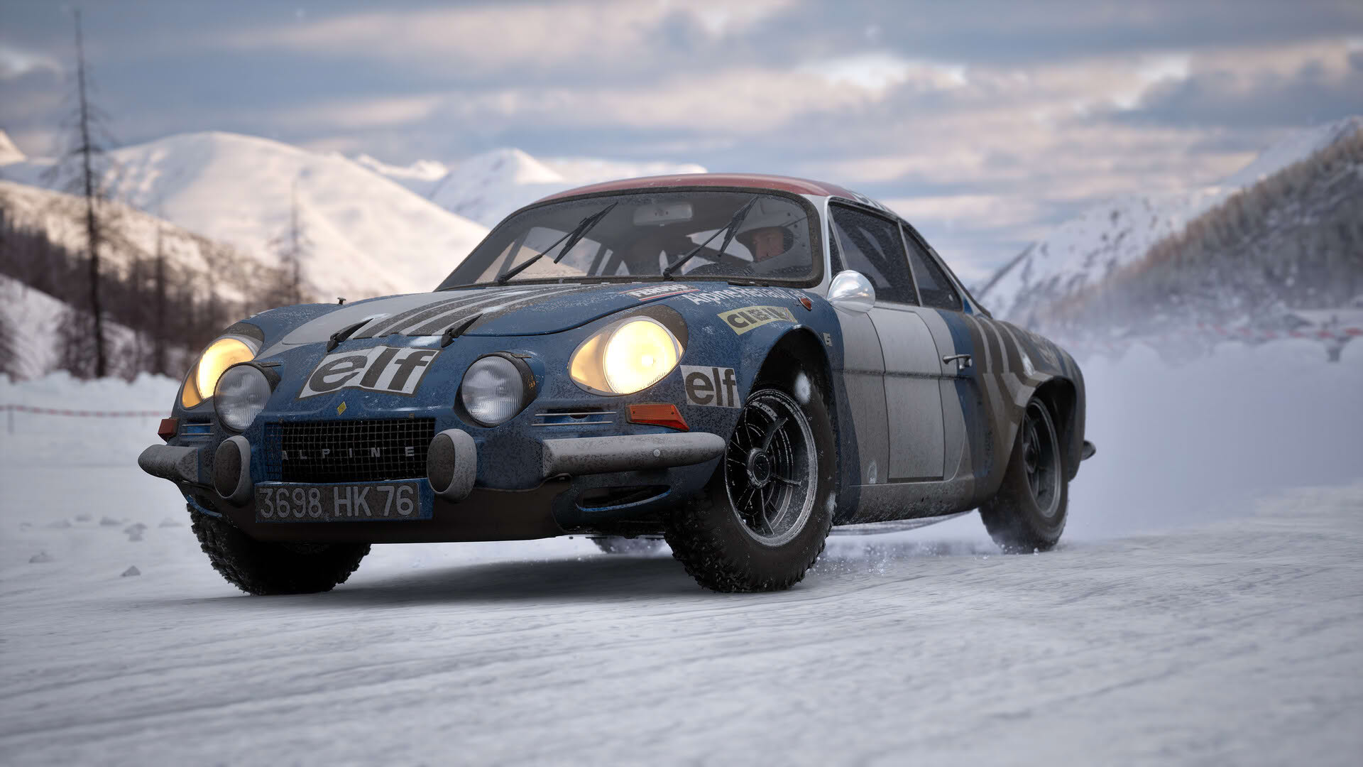Screenshot for Assetto Corsa Rally