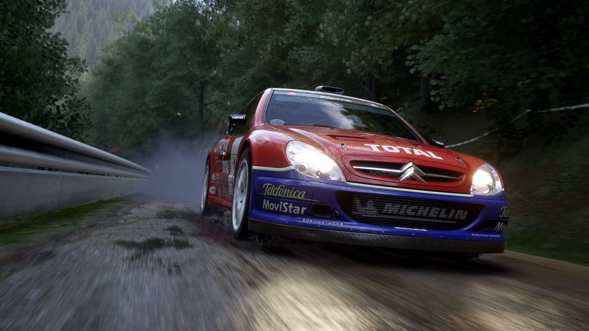 Screenshot for Assetto Corsa Rally