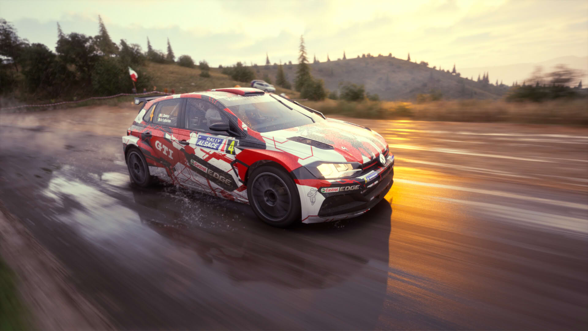 Screenshot for Assetto Corsa Rally