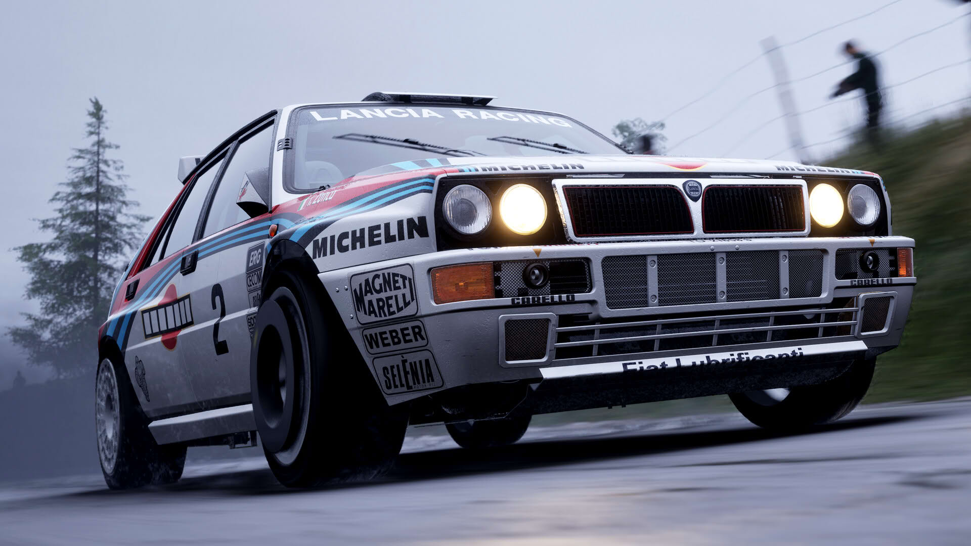 Screenshot for Assetto Corsa Rally