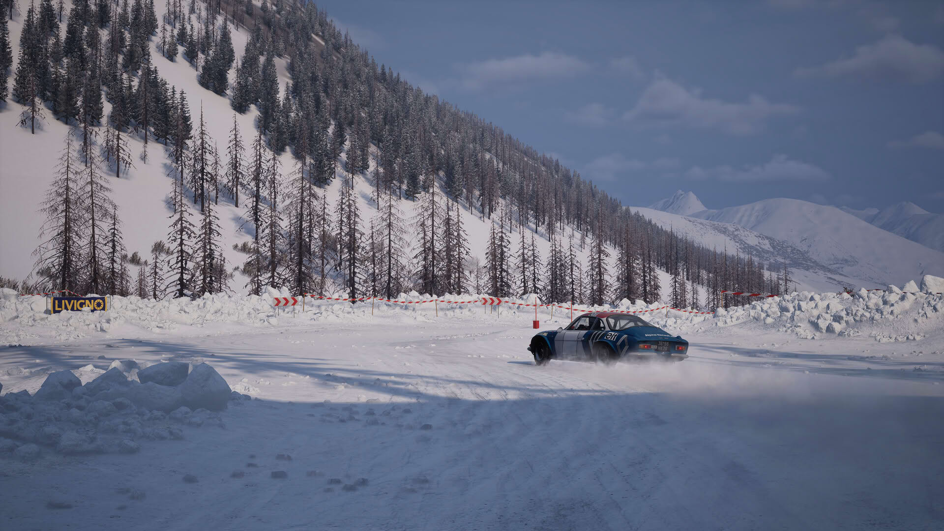 Screenshot for Assetto Corsa Rally