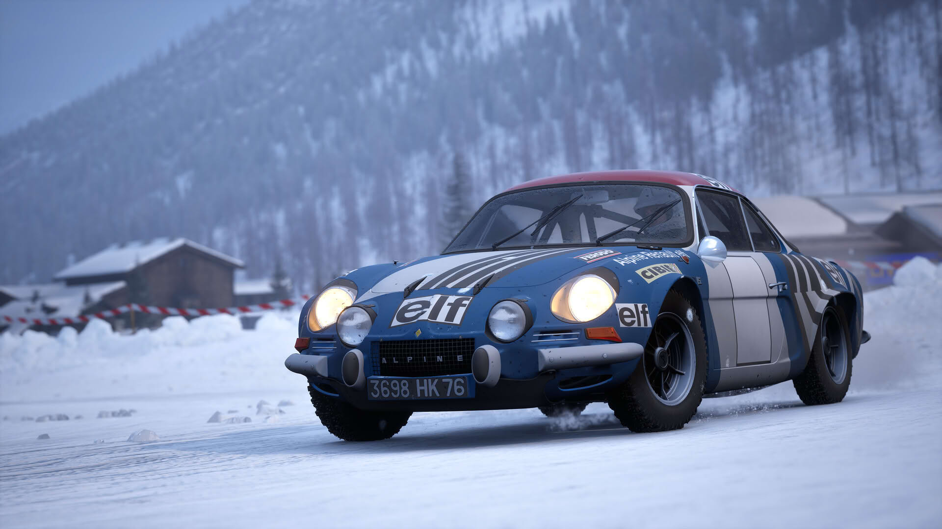 Screenshot for Assetto Corsa Rally