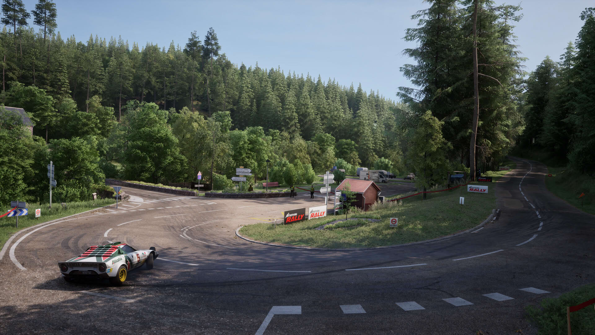 Screenshot for Assetto Corsa Rally