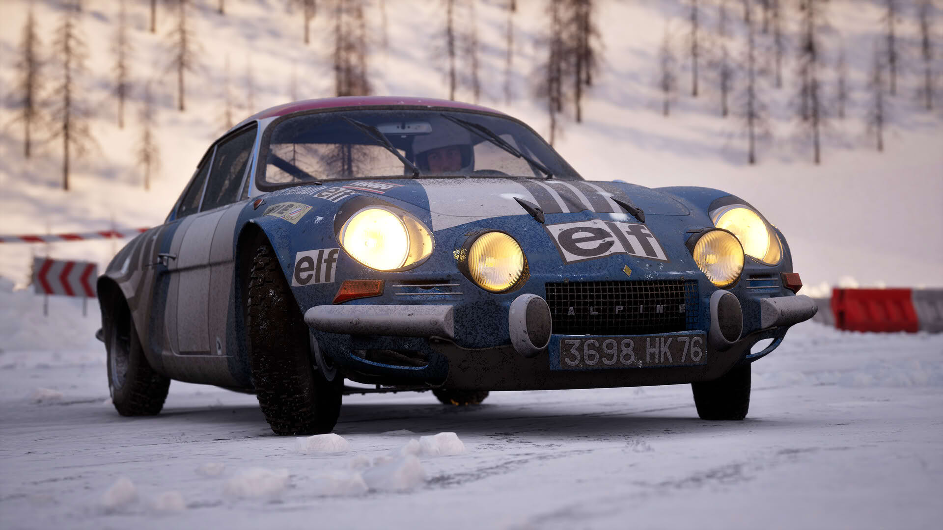 Screenshot for Assetto Corsa Rally