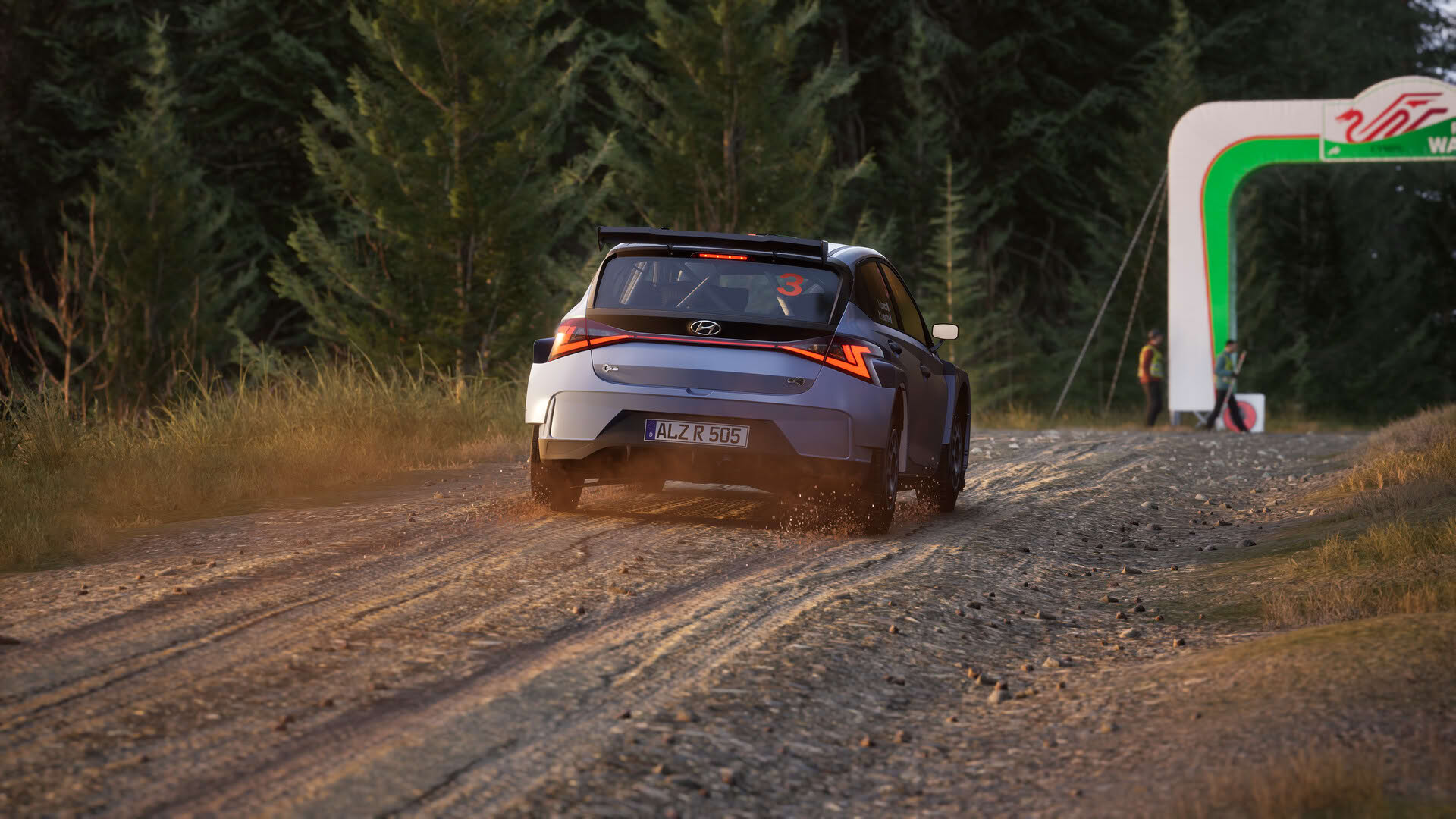 Screenshot for Assetto Corsa Rally