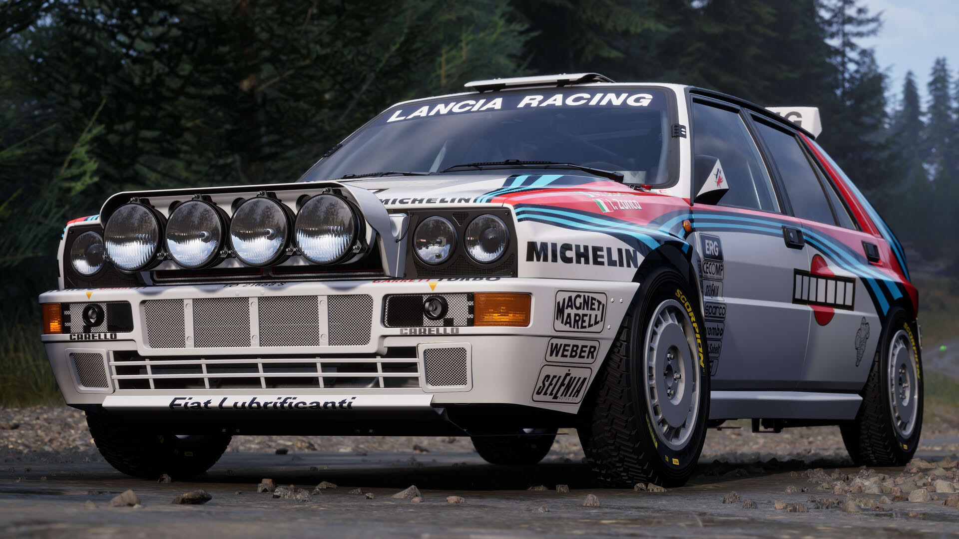 Screenshot for Assetto Corsa Rally