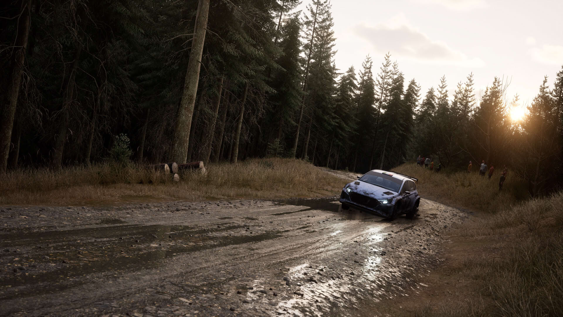 Screenshot for Assetto Corsa Rally