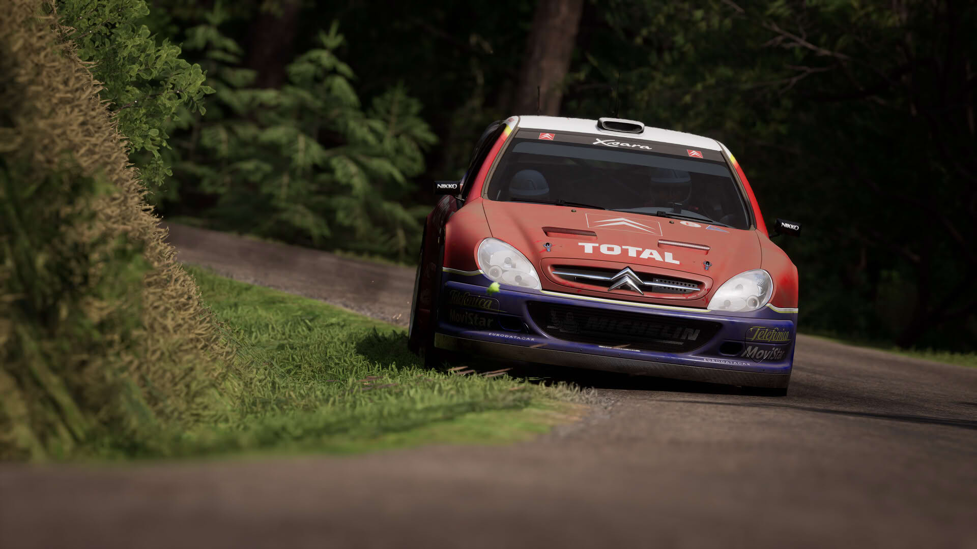 Screenshot for Assetto Corsa Rally