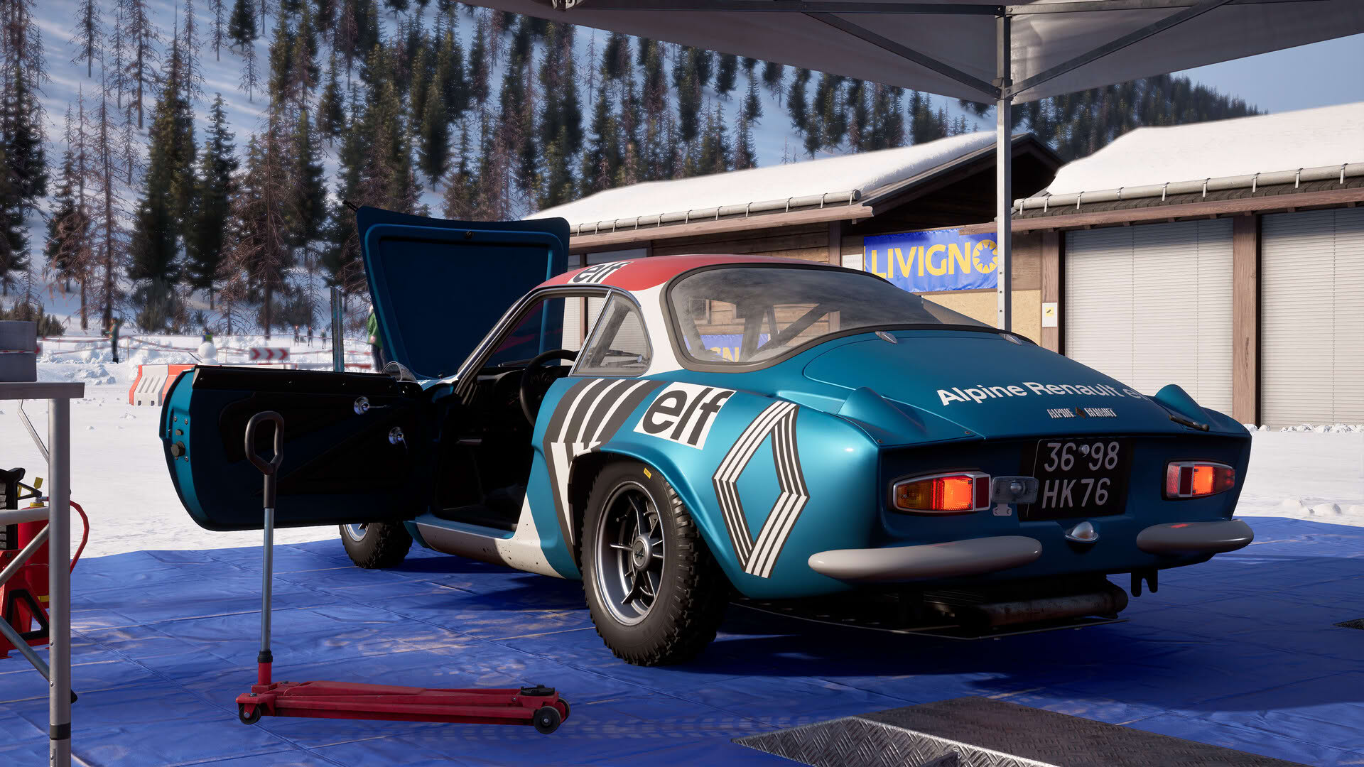 Screenshot for Assetto Corsa Rally