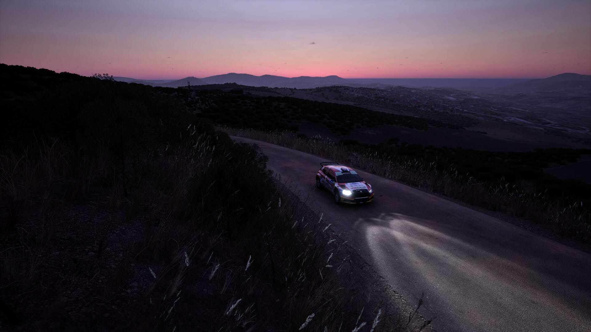 Screenshot for Assetto Corsa Rally