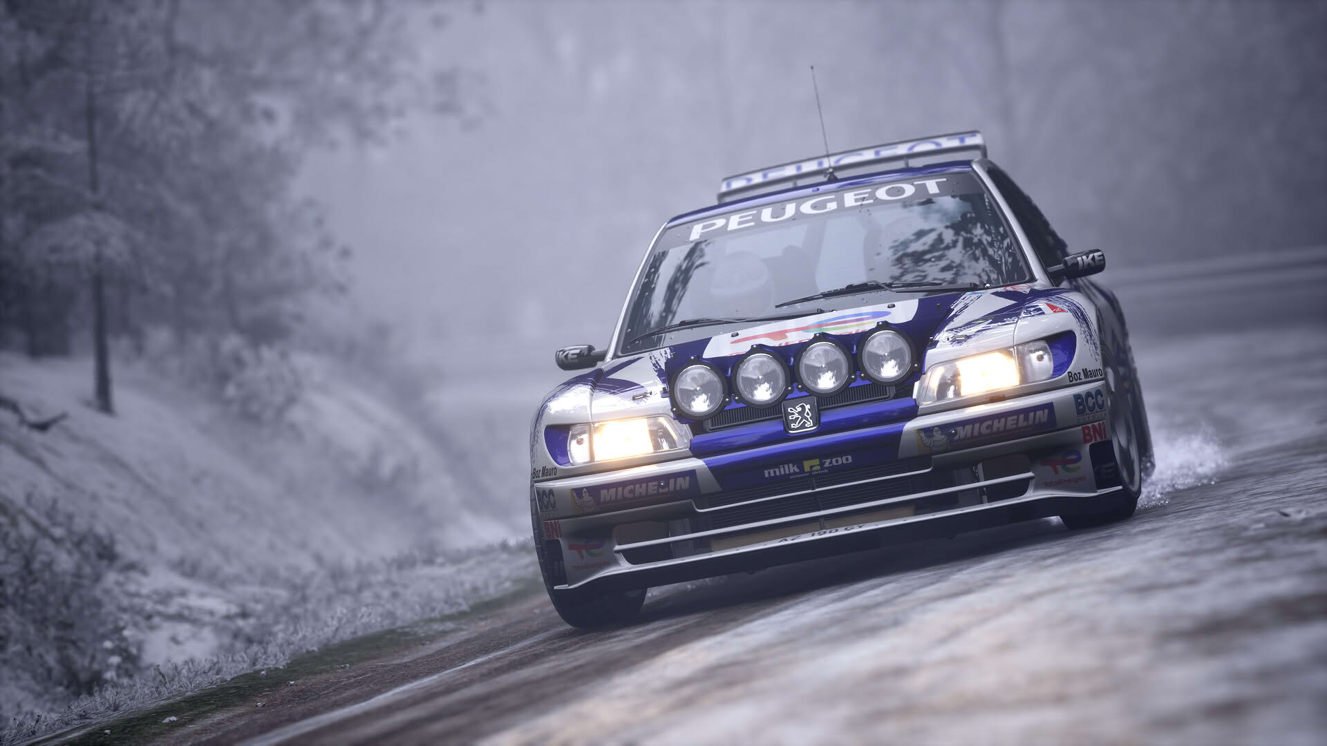 Screenshot for Assetto Corsa Rally