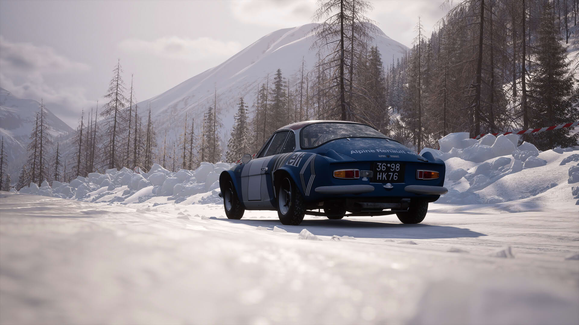 Screenshot for Assetto Corsa Rally