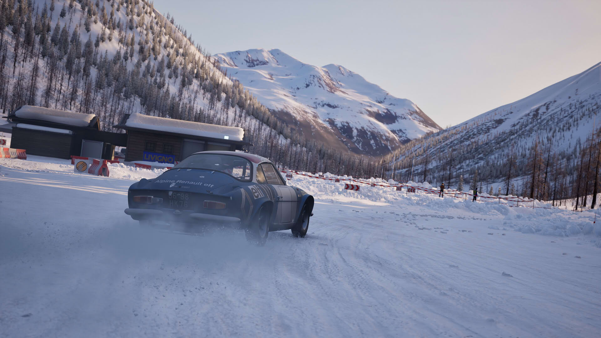 Screenshot for Assetto Corsa Rally