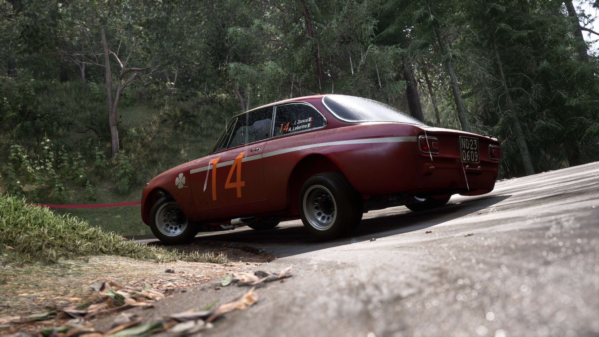 Screenshot for Assetto Corsa Rally