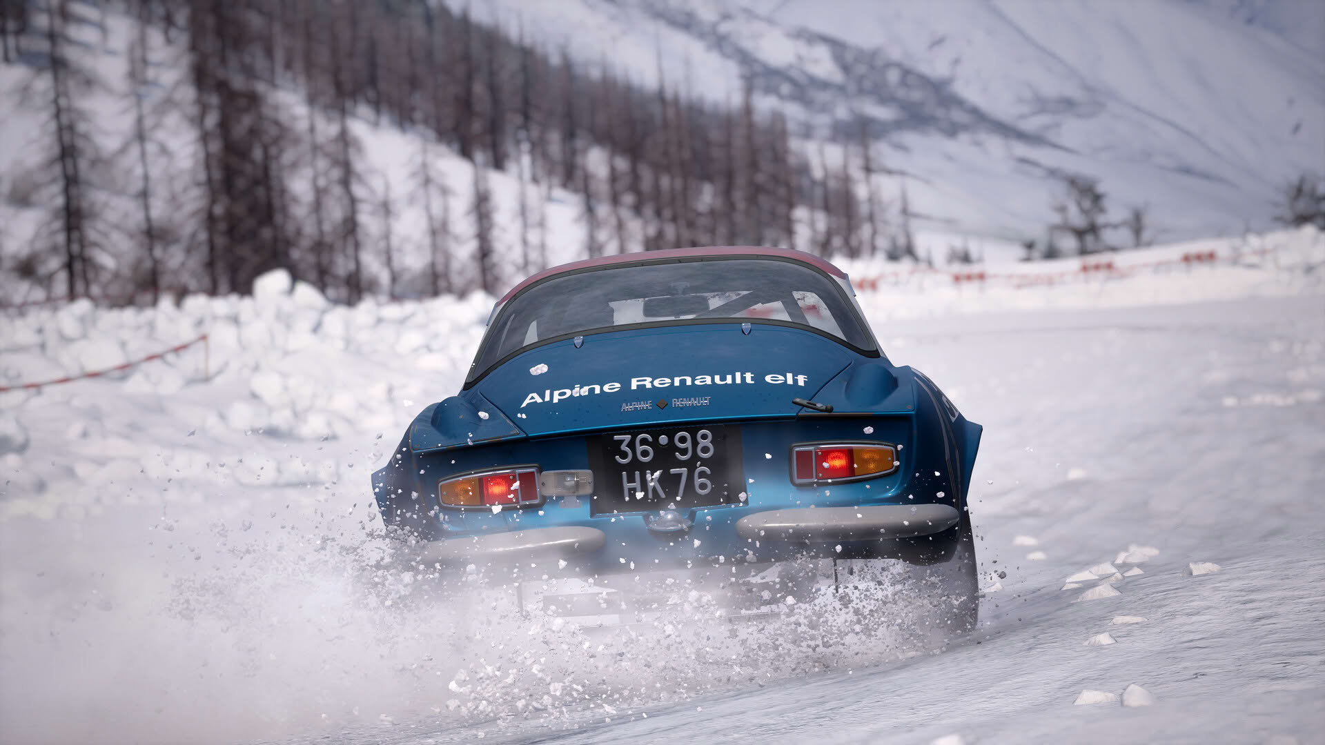 Screenshot for Assetto Corsa Rally