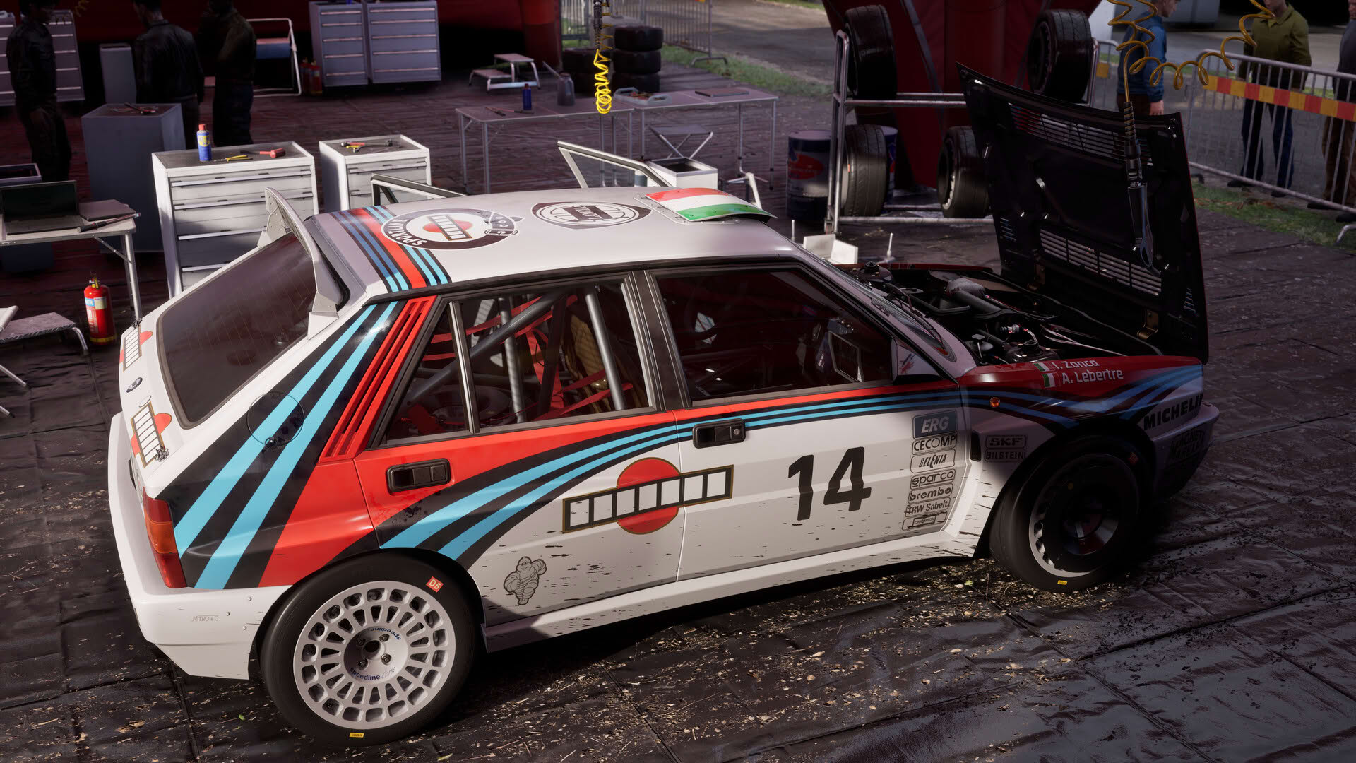 Screenshot for Assetto Corsa Rally
